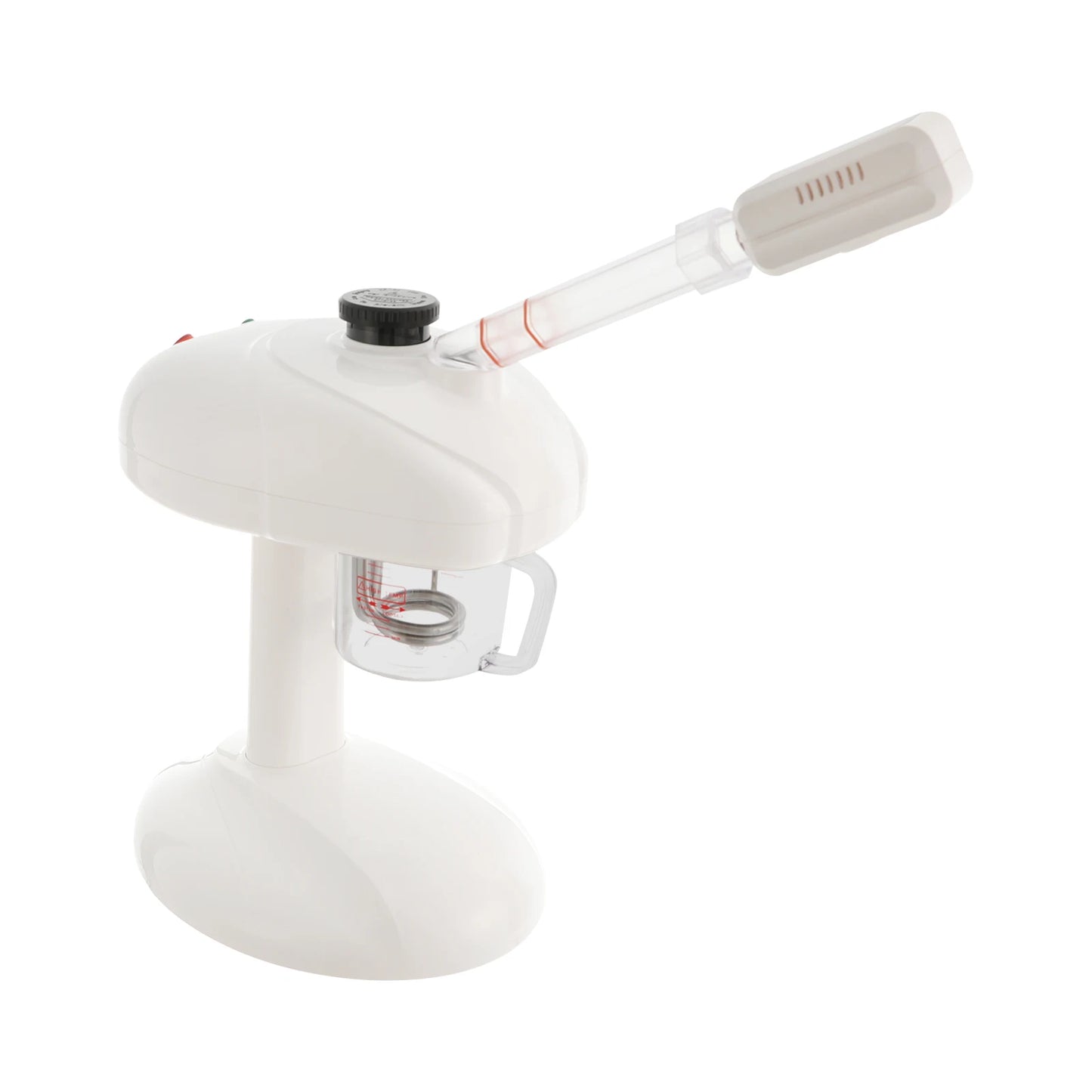 Bymaocar 480W Hair And Facial Steamer 2 In 1 Hot Mist Nano Sauna