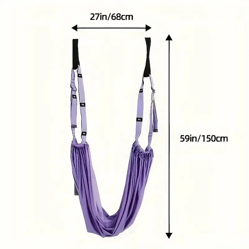 Advanced Aerial Yoga Rope Professional Home Yoga Accessory