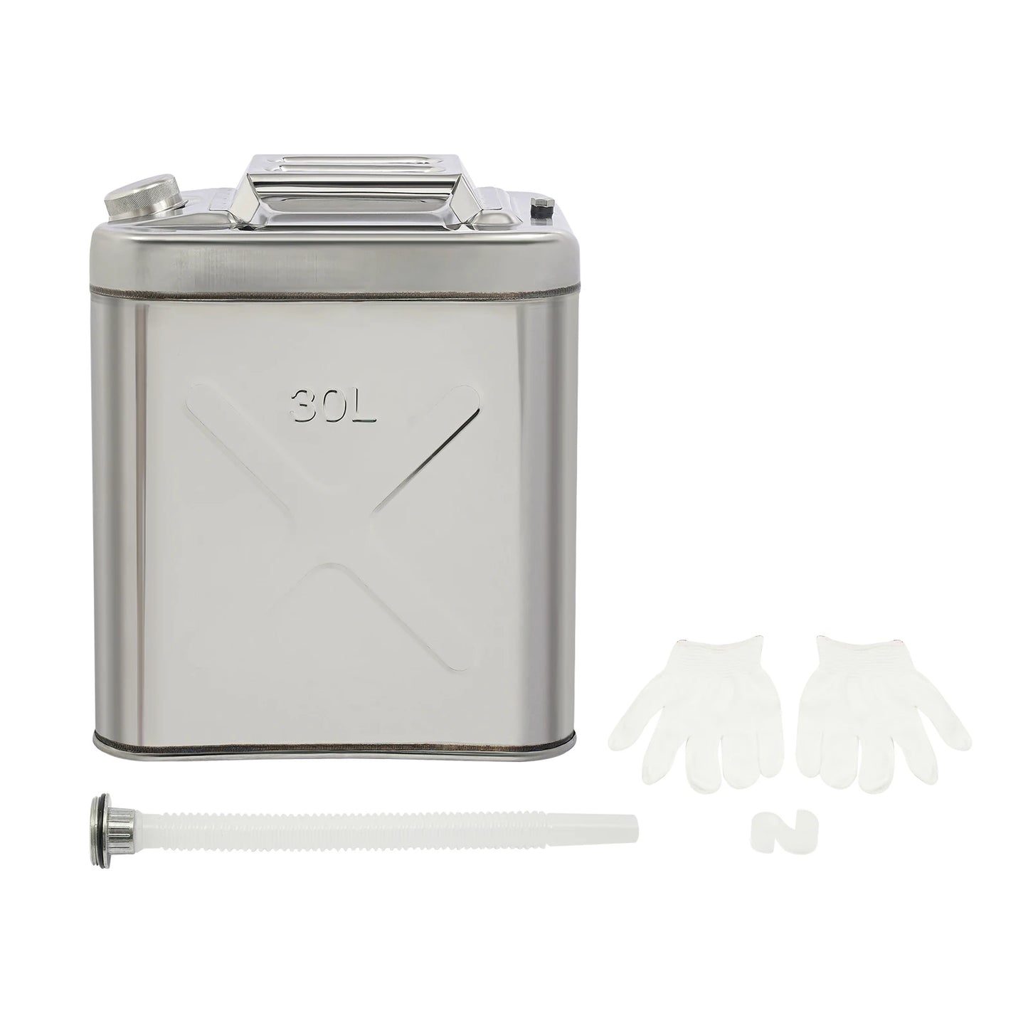 Bymaocar 304 Stainless Steel Water Tank for Outdoor Camping