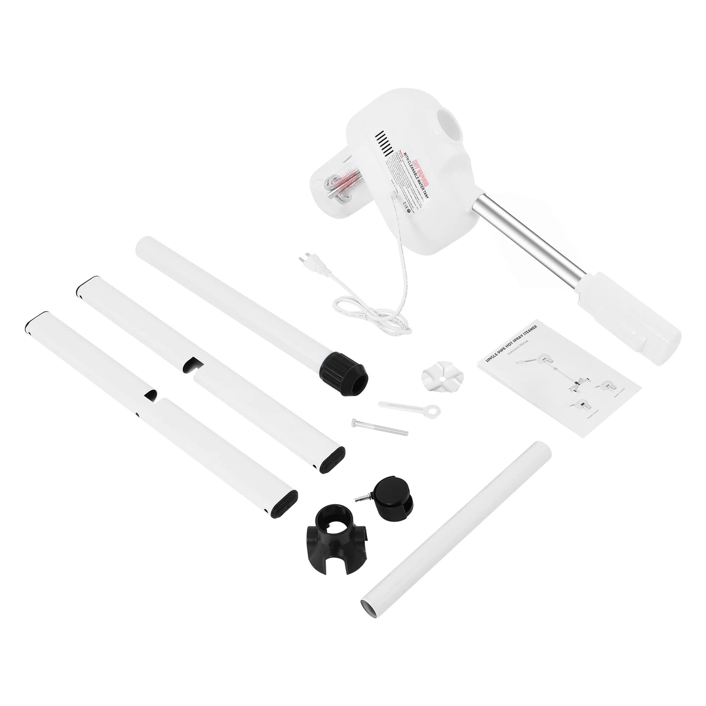 Hot Mist Facial Steamer Multifunctional Skin Care Tool for Home