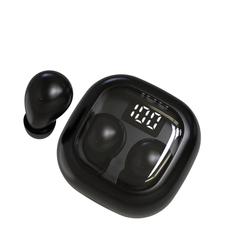 SHUKE Wireless Earbuds Bluetooth Headphones With Active Noise Cancelling