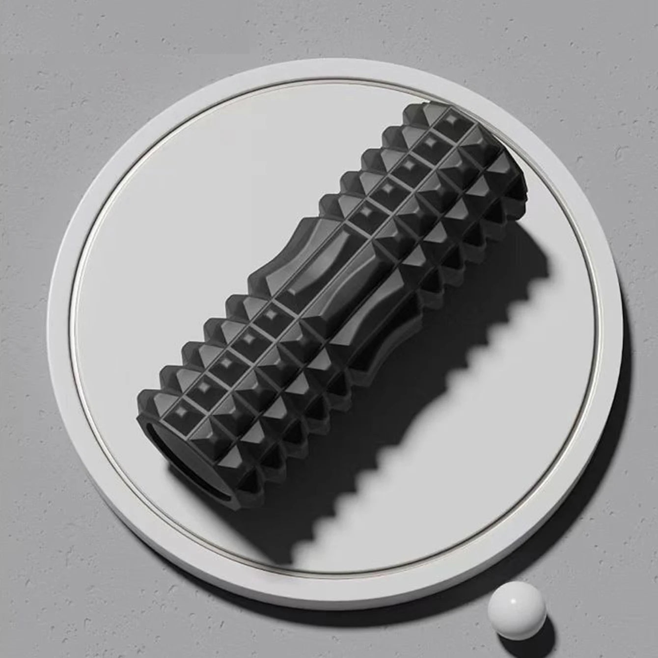 Fitness Foam Roller Yoga Pilates Muscle Relaxation Exercise Equipment