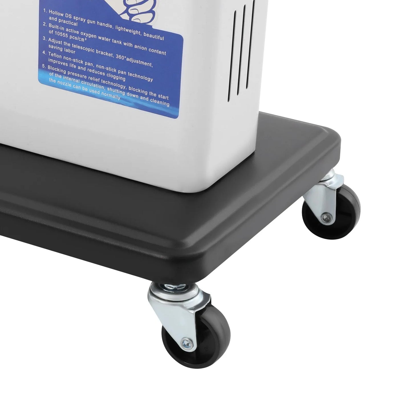 Nano Mist Hair Steamer 1300W Professional Micro Mist Salon Processor