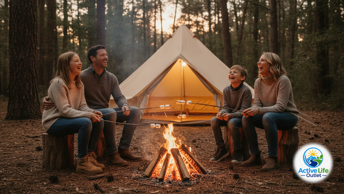 Gear Up and Get Out: How the Right Camping Equipment Transforms Your Outdoor Experience