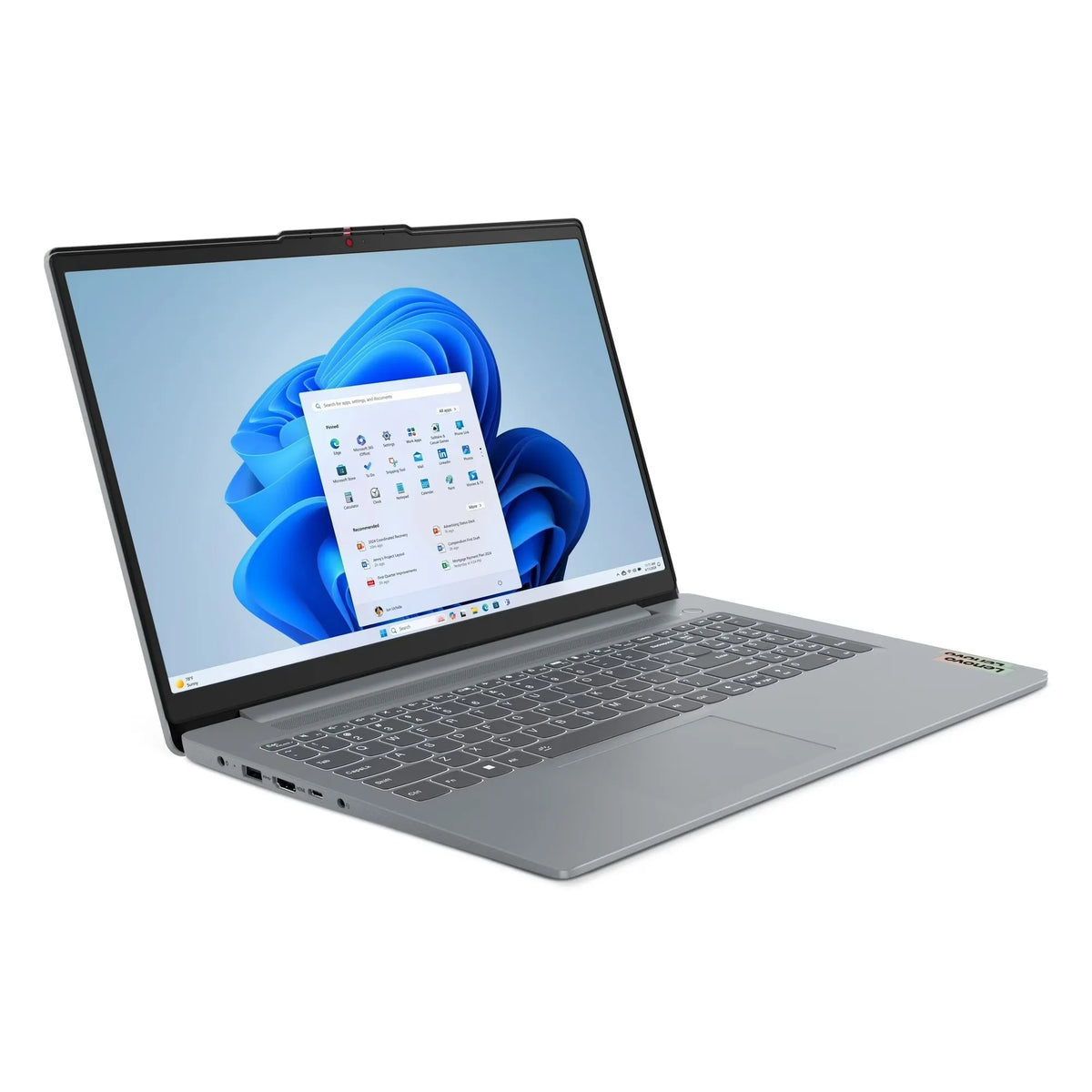 Lenovo IdeaPad Slim 3i Intel N100 Laptop With 128GB SSD