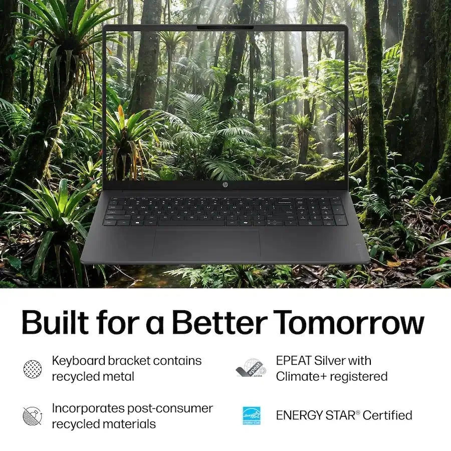 HP OmniBook 3 Touchscreen Laptop With Core Ultra 5 Processor