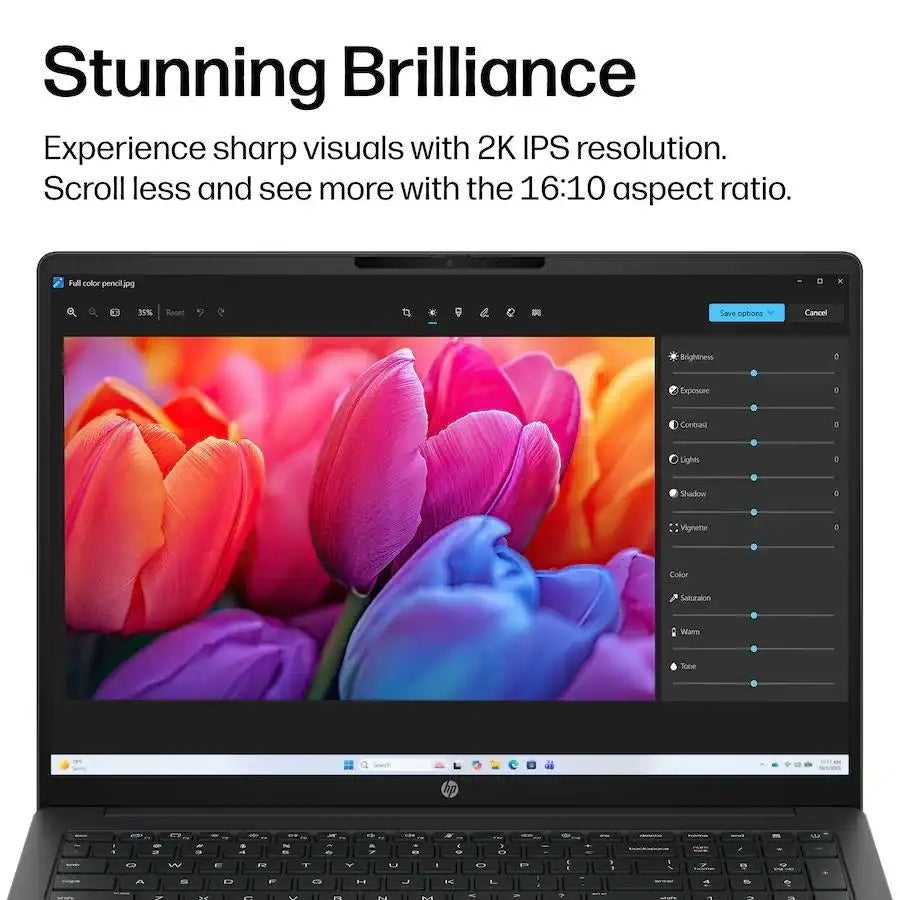 HP OmniBook 3 Touchscreen Laptop With Core Ultra 5 Processor