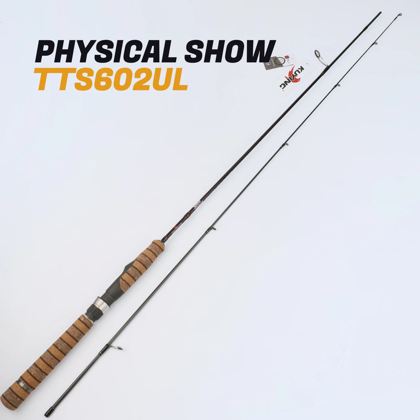 Kuying Carbon Fishing Rod For Casting And Spinning