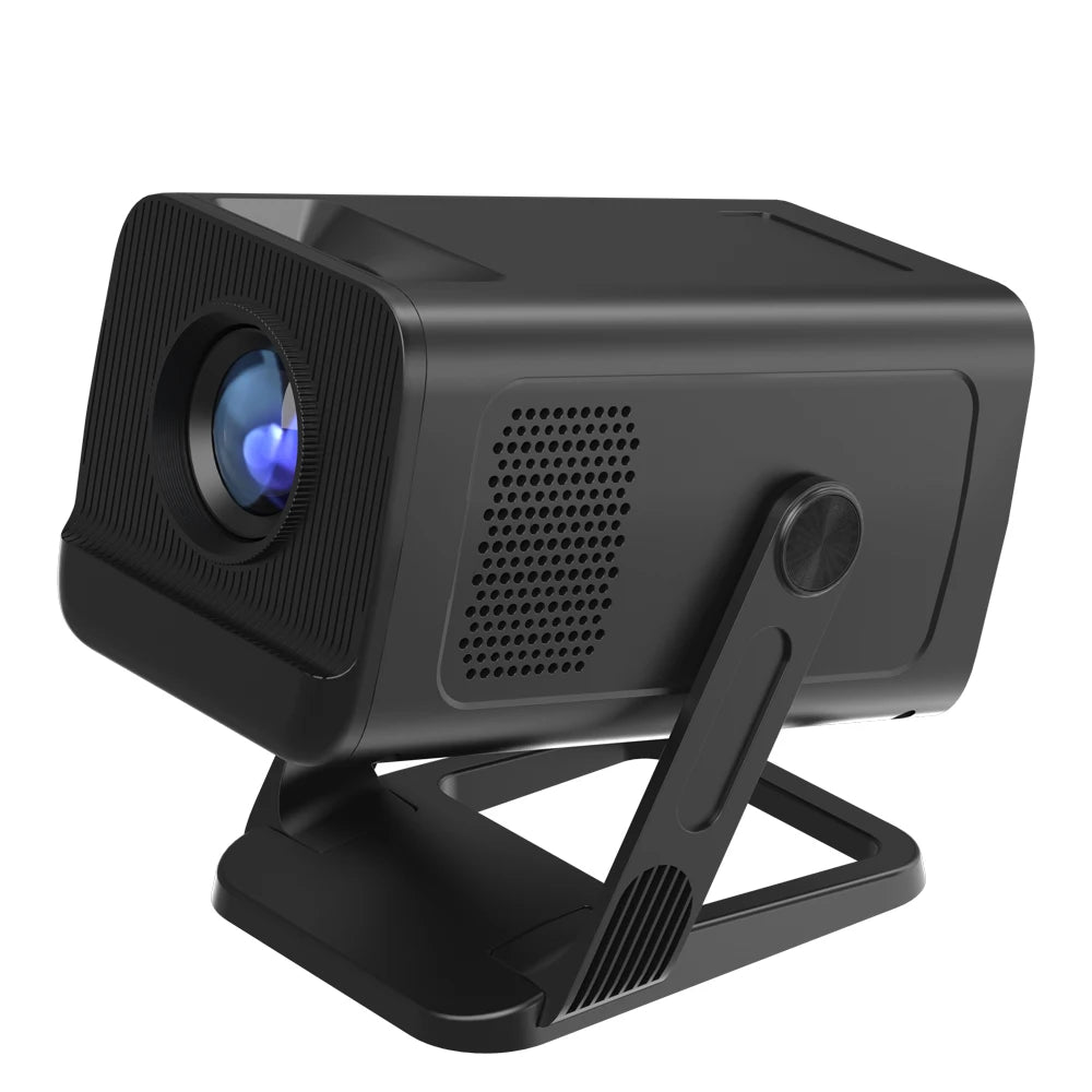 LynCast Smart Projector Android 14 WiFi 6 4K Supported