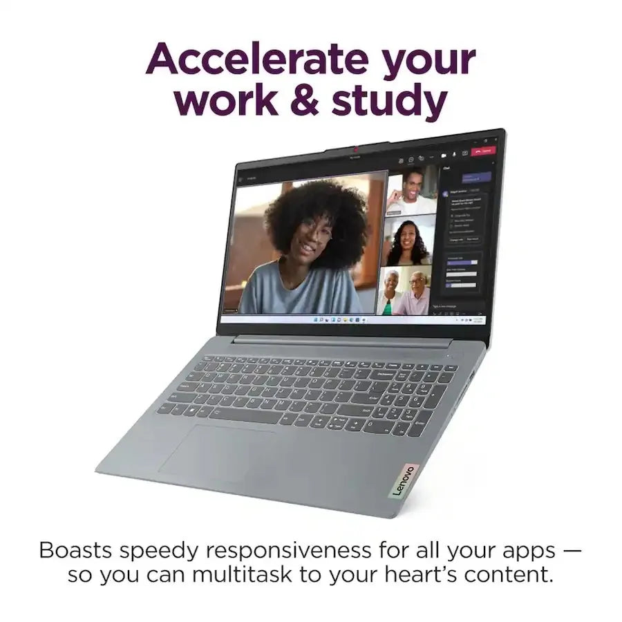 Lenovo IdeaPad Slim 3i Intel Core Laptop With Windows 11
