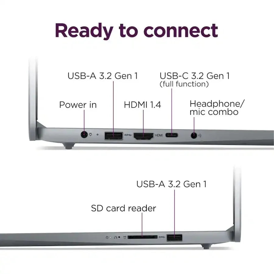 Lenovo IdeaPad Slim 3i Intel Core Laptop With Windows 11