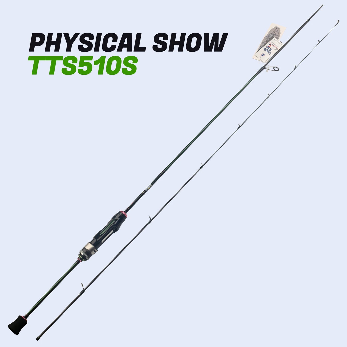 Kuying Carbon Fishing Rod For Casting And Spinning