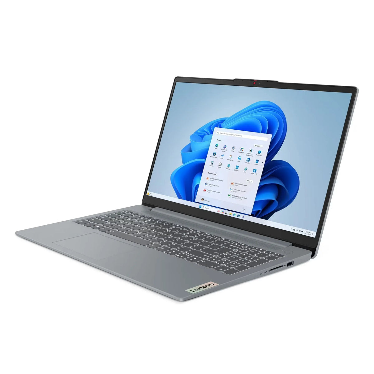 Lenovo IdeaPad Slim 3i Intel N100 Laptop With 128GB SSD