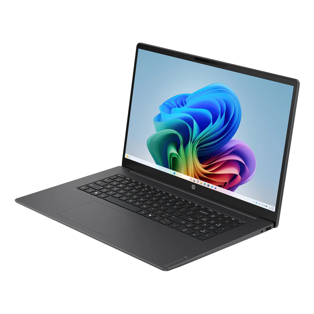 HP OmniBook 3 Touchscreen Laptop Intel Core Ultra 7 Processor