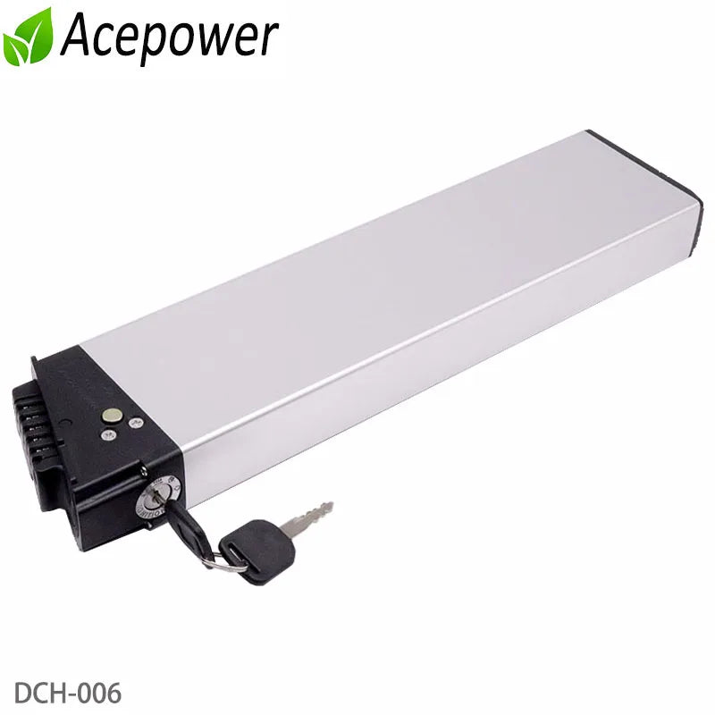 ACEBEI-POWER Folding E-Bike Battery 48V 14Ah for Samebike