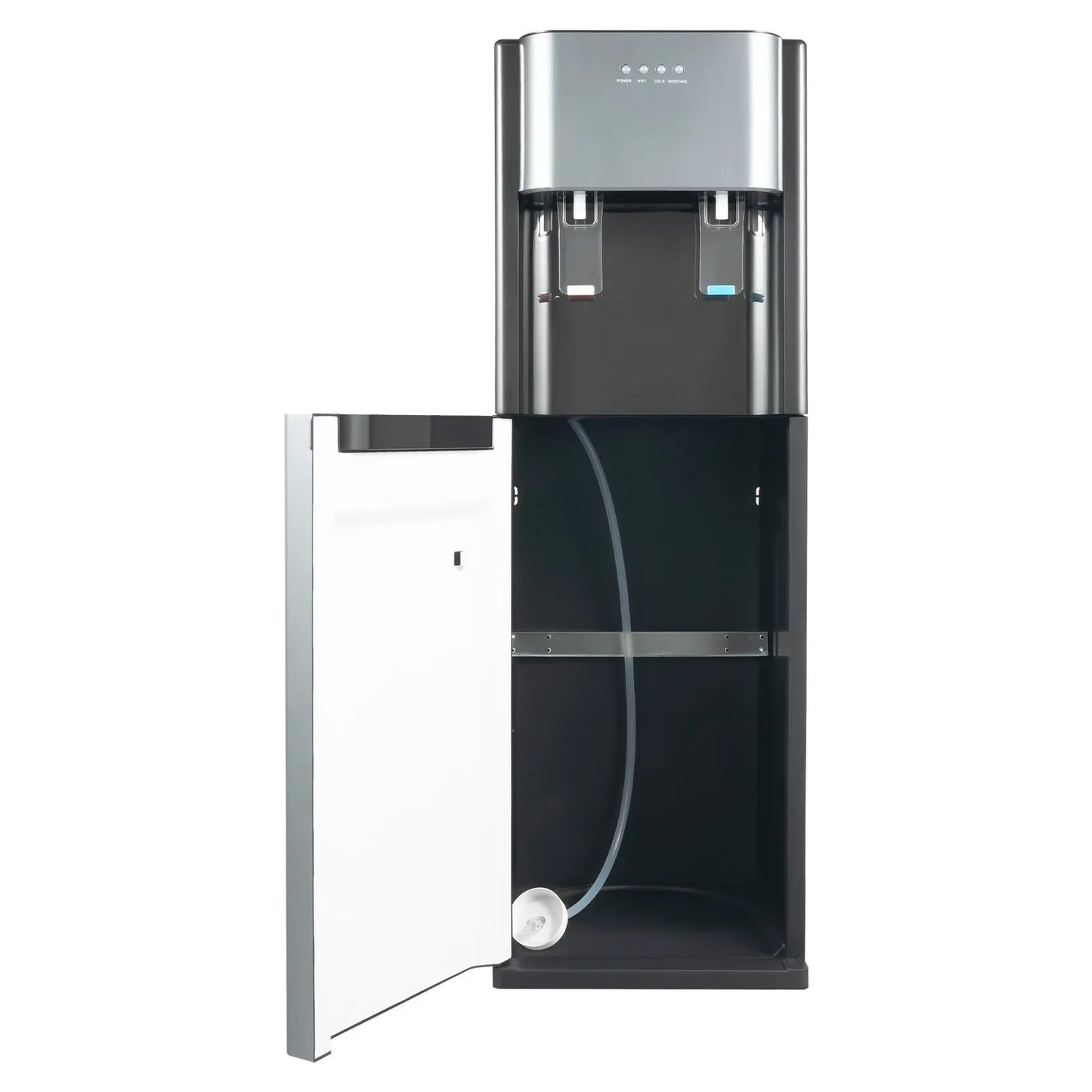Freestanding Bottom Loading Hot And Cold Water Dispenser