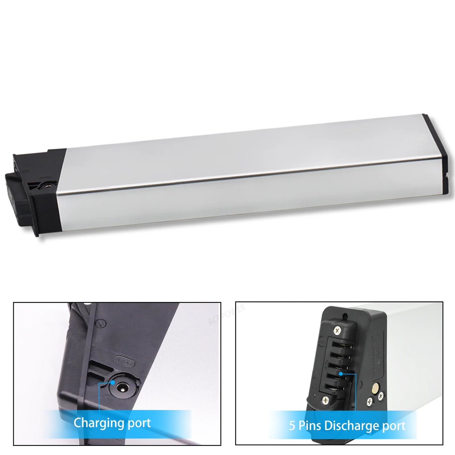 ACEBEI-POWER 48V 10Ah Battery For ENGWE EP2 Pro Ebike