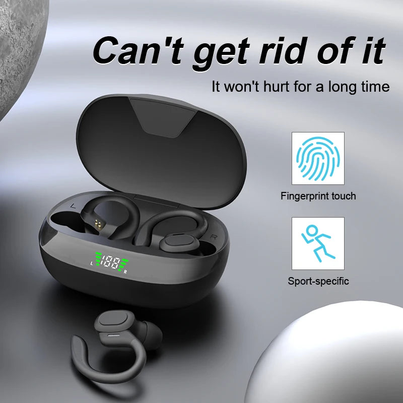 Shuke Wireless Bluetooth Earbuds With High Fidelity Sound