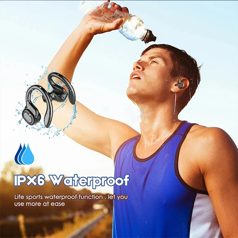 Shuke Wireless Bluetooth Earbuds With High Fidelity Sound