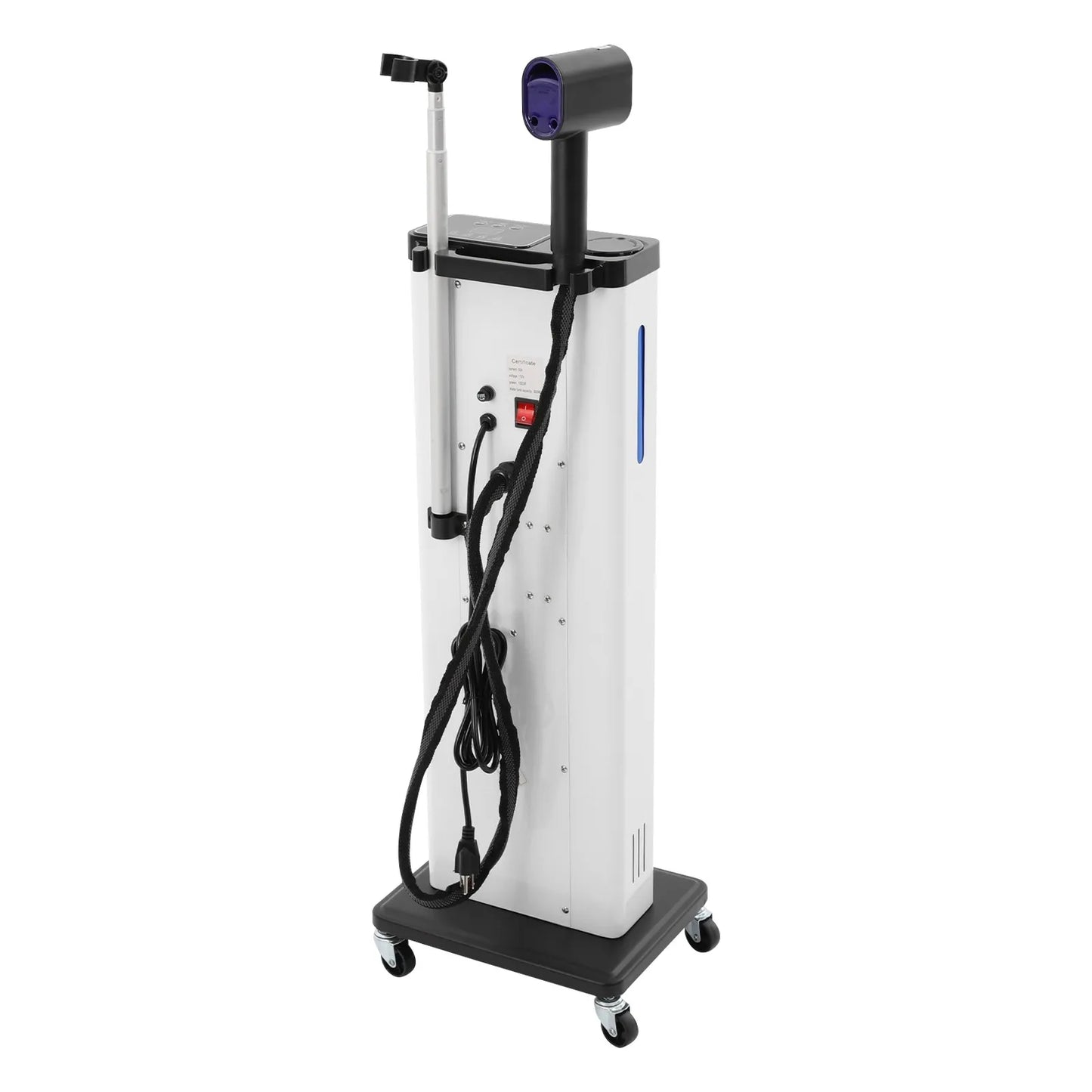 Nano Mist Hair Steamer 1300W Professional Micro Mist Salon Processor