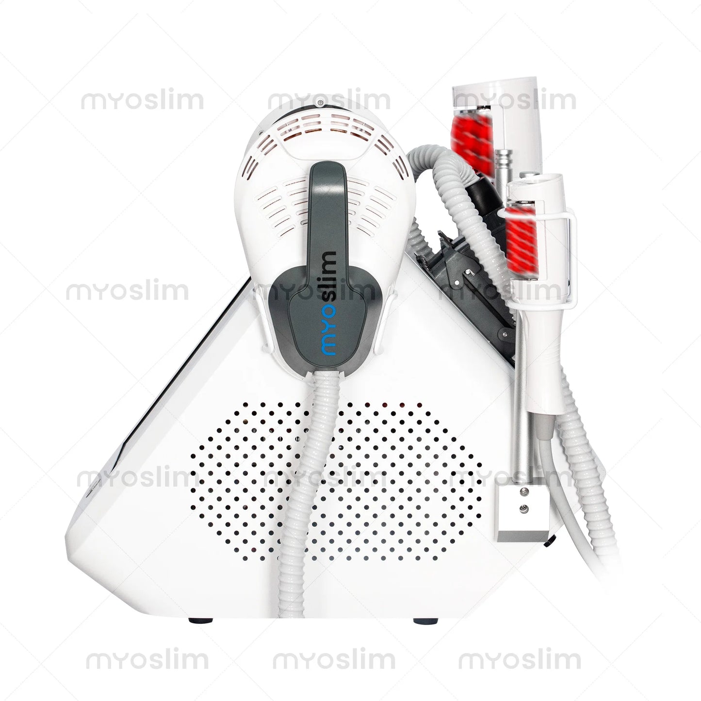 EMS Roller Massager 360 Inner Ball For Body Sculpting CE
