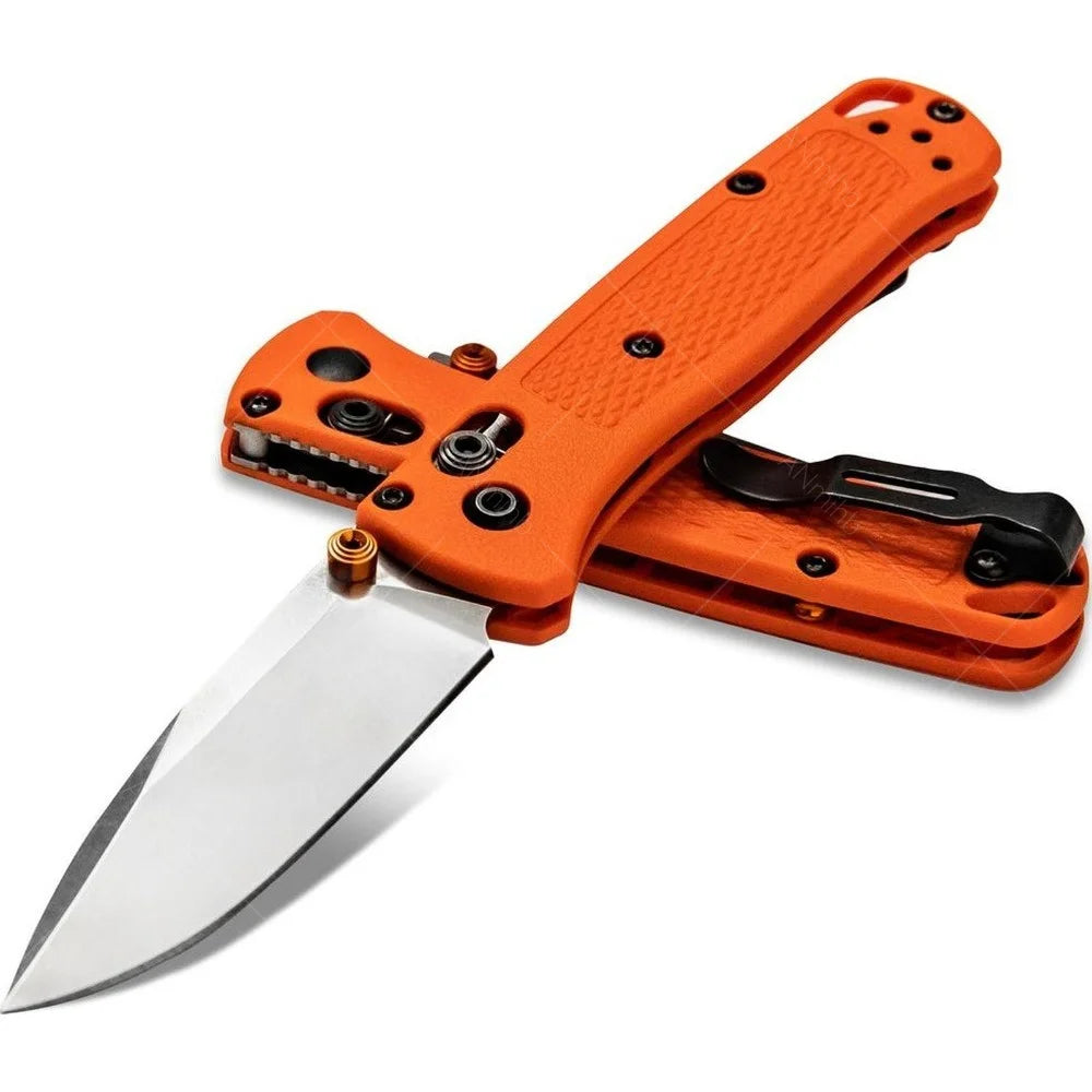 DIY Supplies 533 Compact Outdoor Folding Knife For EDC