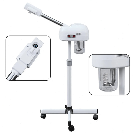 Bymaocar Facial Steamer With Ozone And Steam Function
