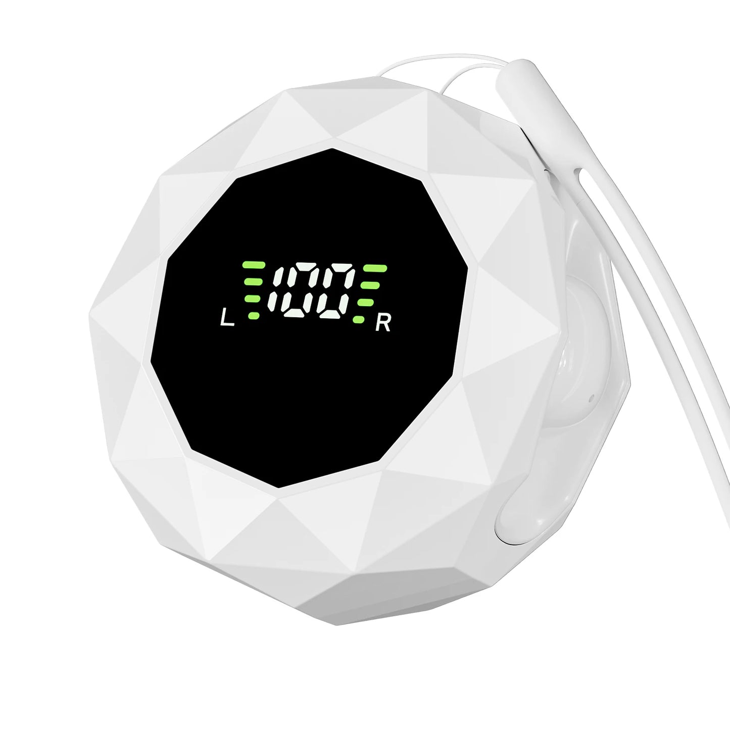 Shuke Mini Wireless Sleep Earbuds Bluetooth Active Noise Cancelling Headphones