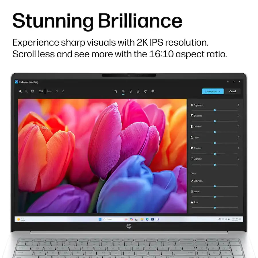 HP OmniBook 3 Touchscreen Laptop AMD Ryzen 5 1TB SSD