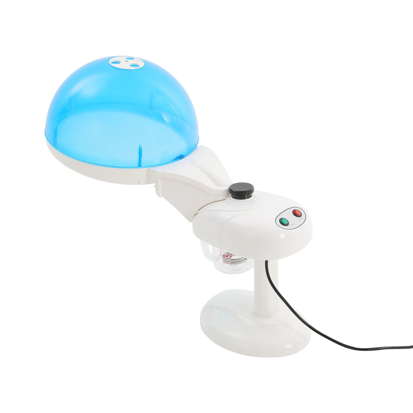 Bymaocar 2 In 1 Hair And Face Steamer Cap With Nano Ion