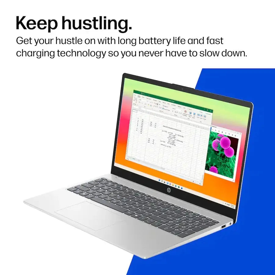 HP Ryzen 7 Touchscreen Laptop With 2TB SSD Windows 11 Home