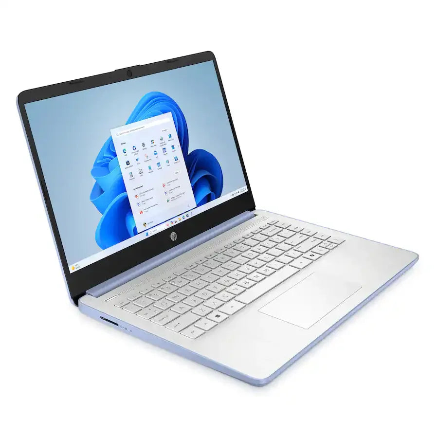 HP Laptop Intel Processor 16GB RAM 384GB Storage Windows 11