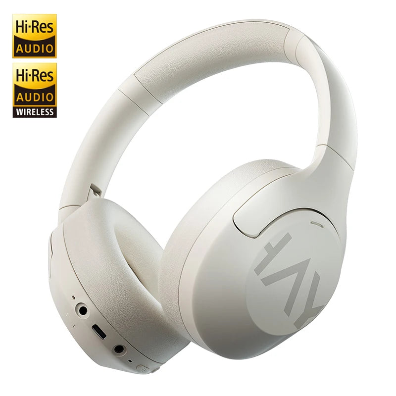 Haylou S30 Wireless Bluetooth 5.4 Headphones With Adaptive Noise Cancelling