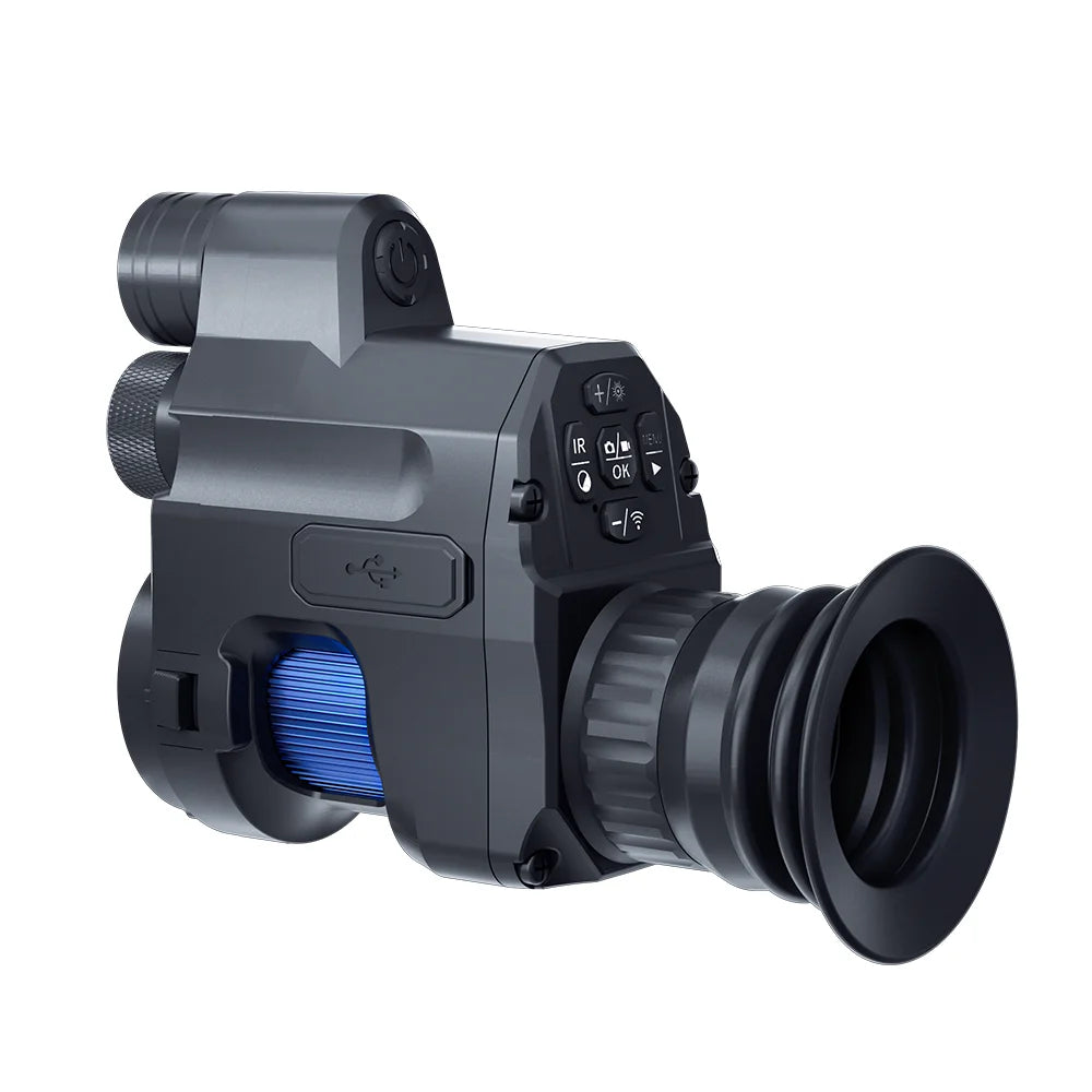 PARD NV007V2 Clip On Night Vision Scope For Hunting