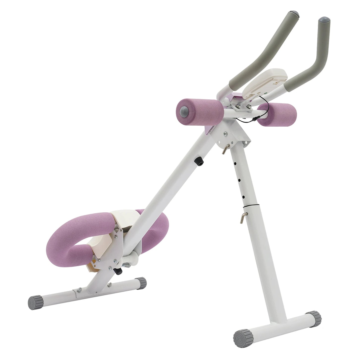 Foldable Abdominal Trainer Machine Home Gym Workout