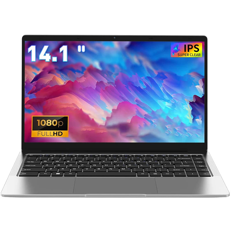 Xiaman Ultra Slim Windows 11 Laptop With Intel Atom Processor
