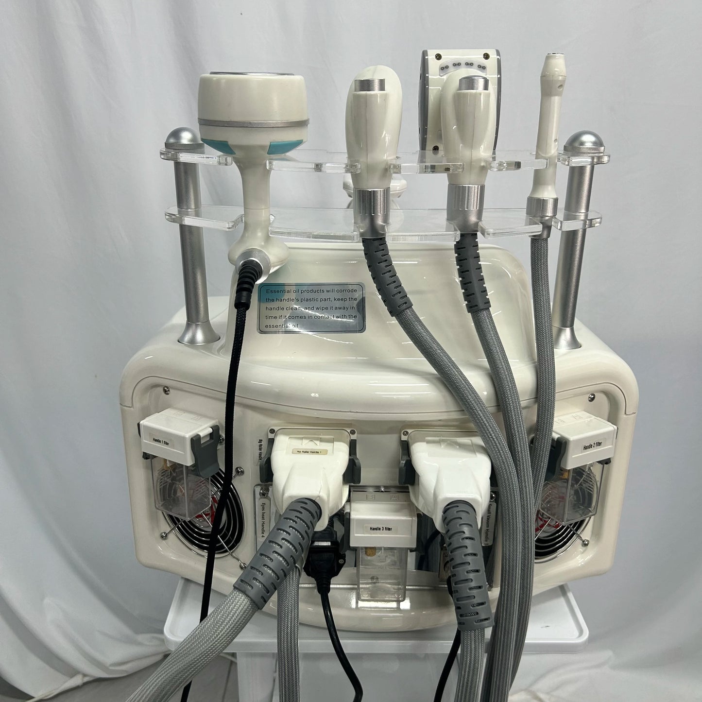 MYOSLIM Portable V9 Vela Body Shaping Vacuum Cavitation Massager