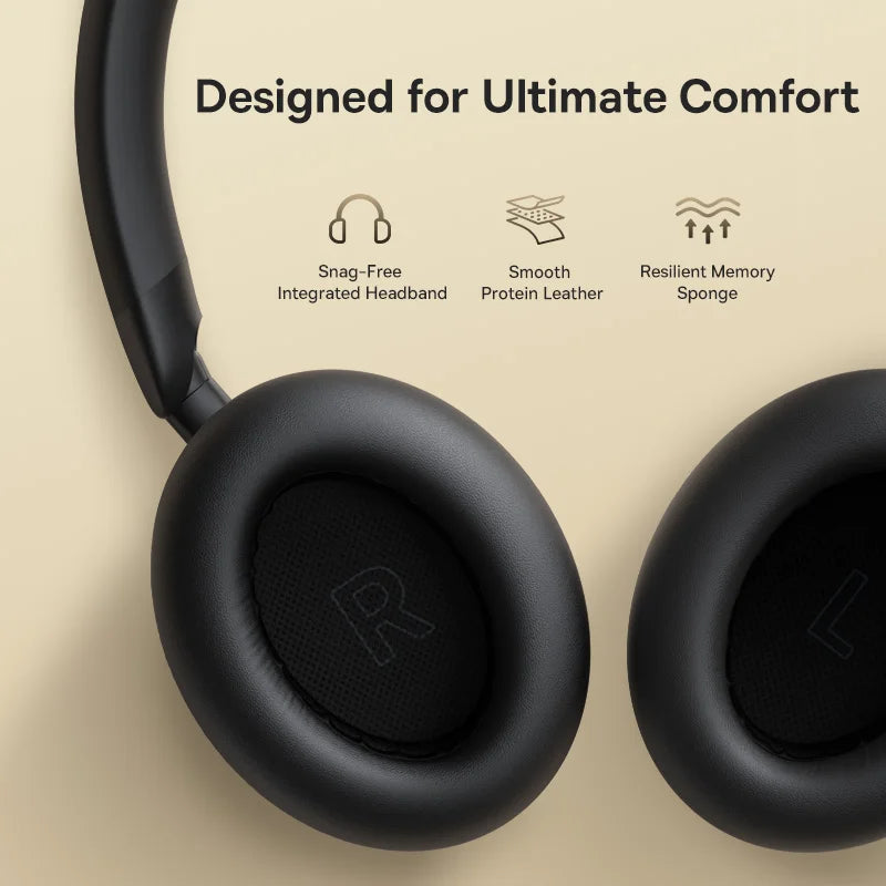 Baseus Bowie MH1 ANC Wireless Headphones With LDAC