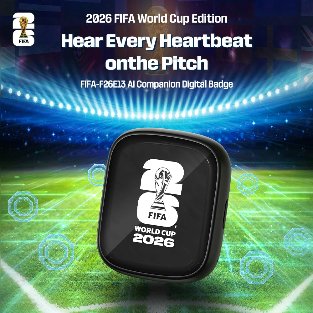 Fifa AI Voice Translator With Offline Photo And Text Translation