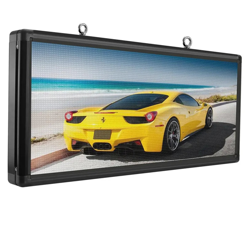 CHENGXIANGUANGDIAN Outdoor P6 LED Display Advertising Video Screen