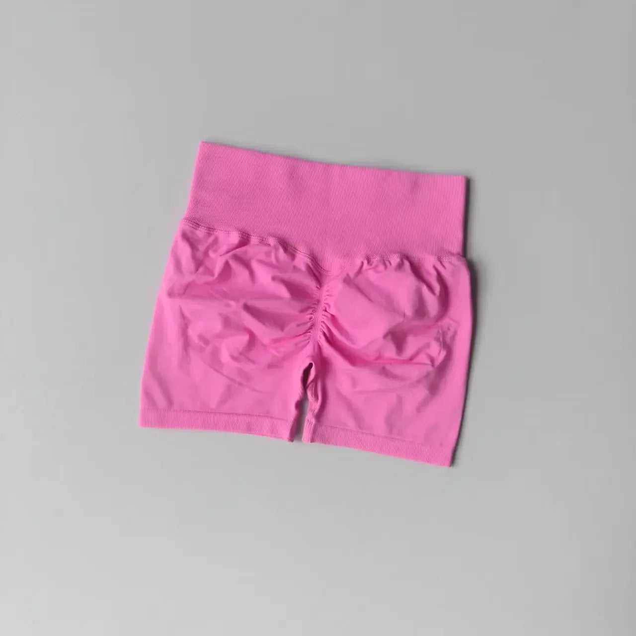 SKINOFSKIN Hip Lifting Sports Shorts For Women High Waist