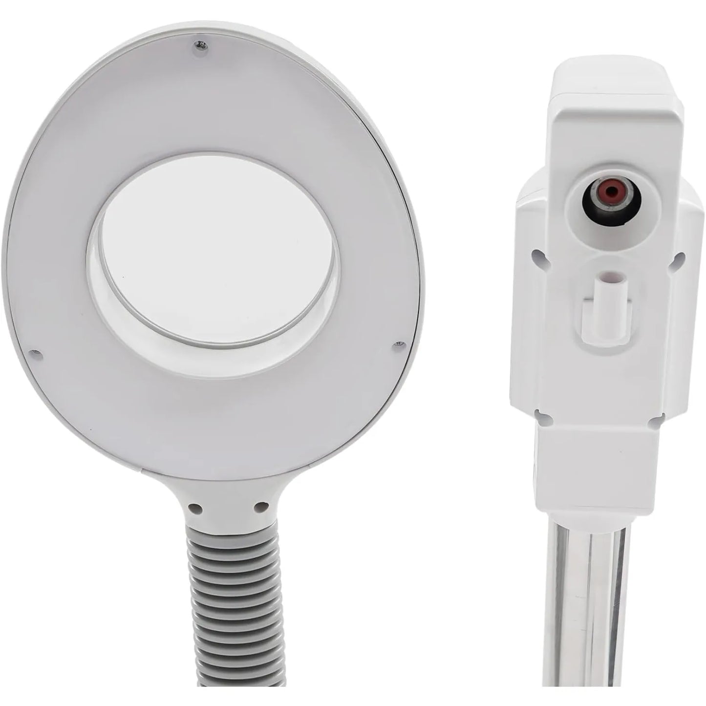 Professional Facial Steamer With Thermal Mist And Magnifying Glass