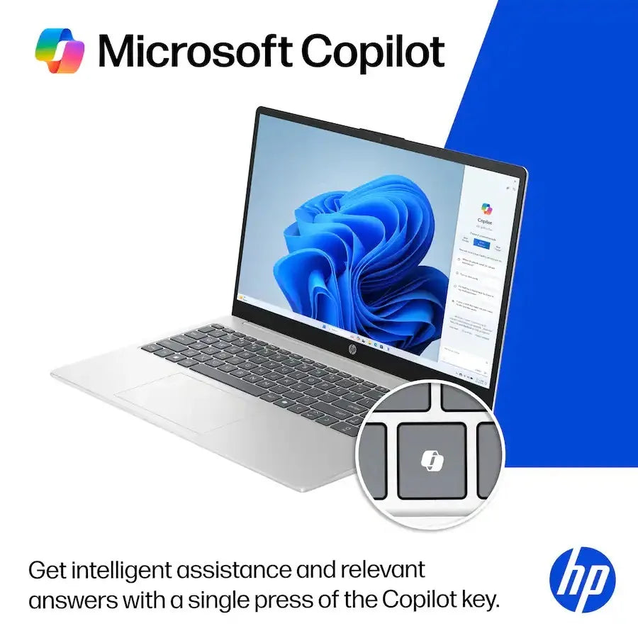 HP Ryzen 7 Touchscreen Laptop With 2TB SSD Windows 11 Home