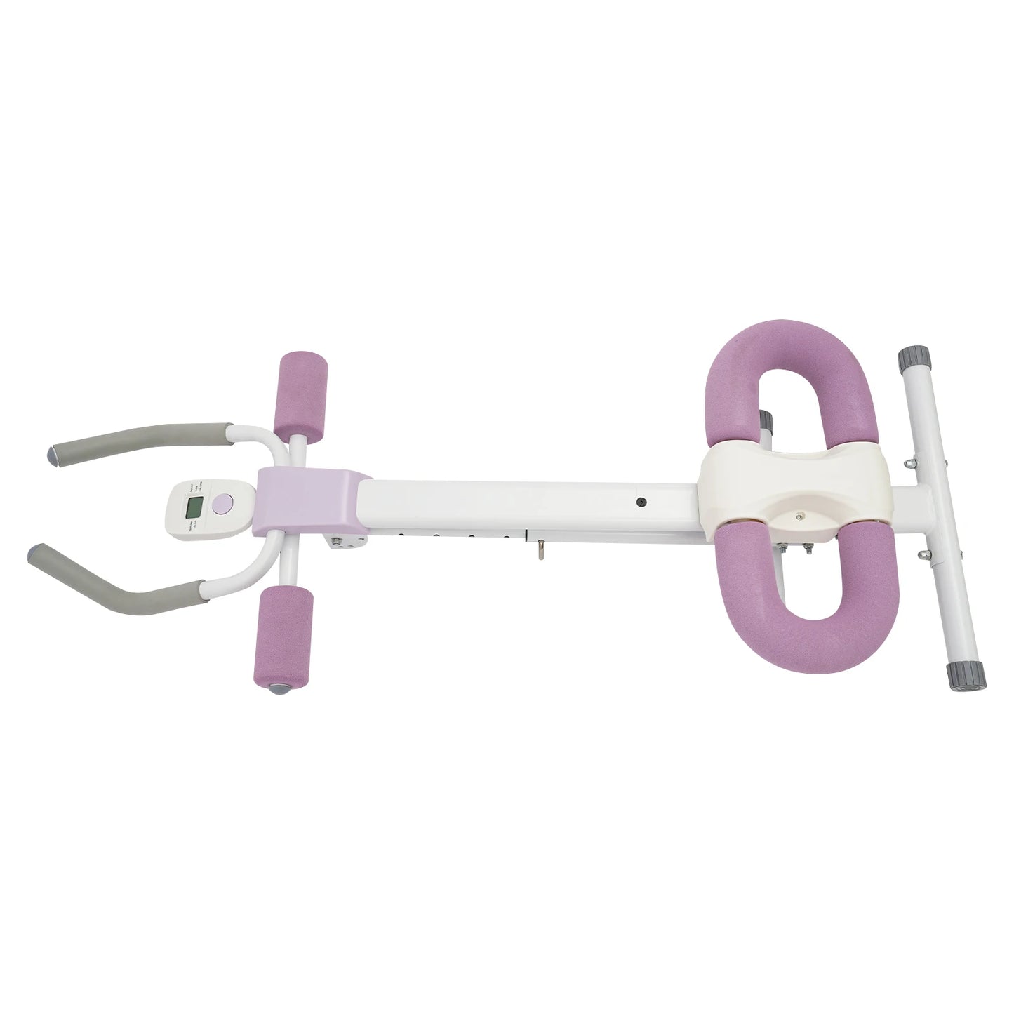 Foldable Abdominal Trainer Machine Home Gym Workout