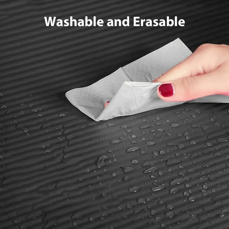 NBR Yoga Mat Extra Thick Non Slip Multipurpose With Strap