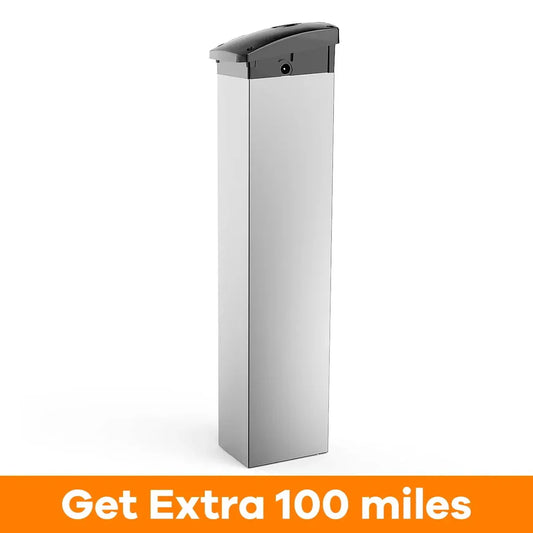 EK6 48V 25Ah Lithium Battery Pack Replacement For E Bike