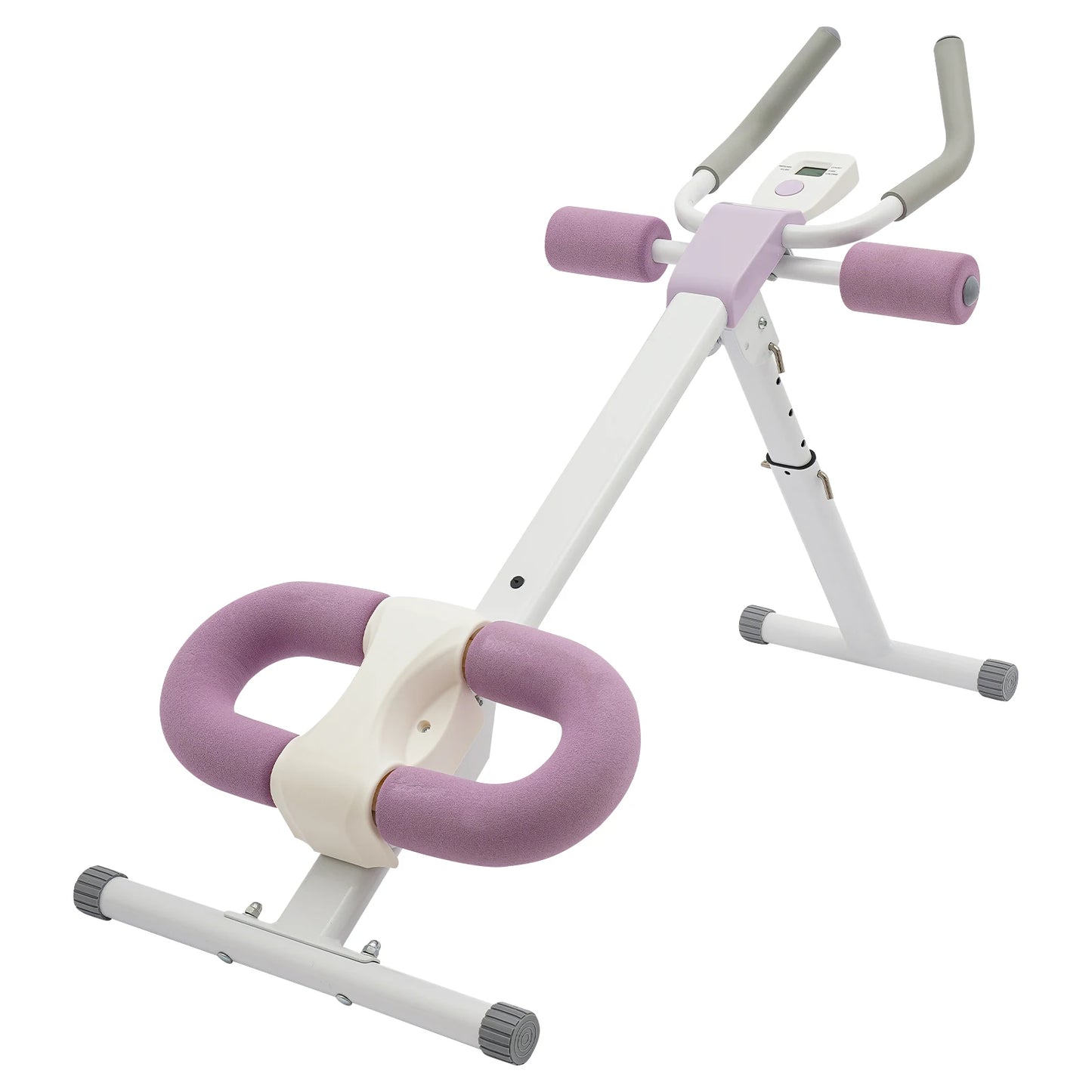 Foldable Abdominal Trainer Machine Home Gym Workout