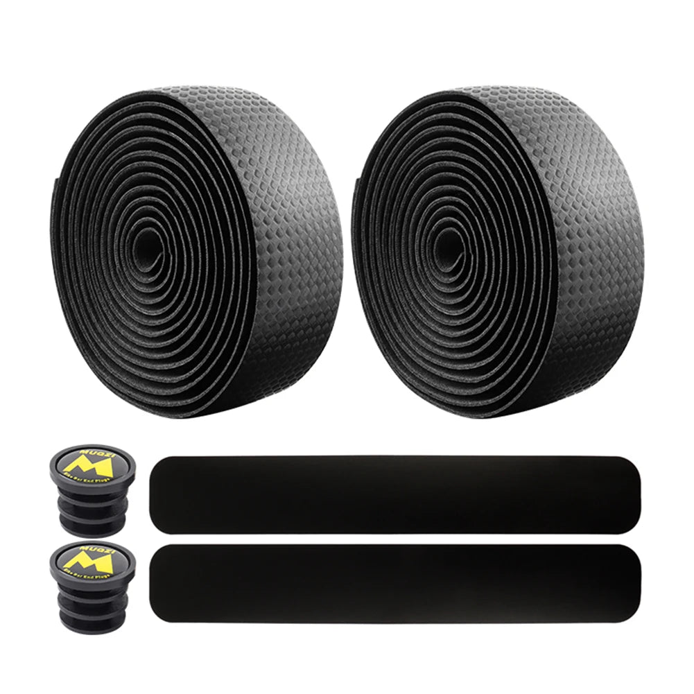 Soft Road Bike Handlebar Tape Wrap Damping Anti Slip Comfort