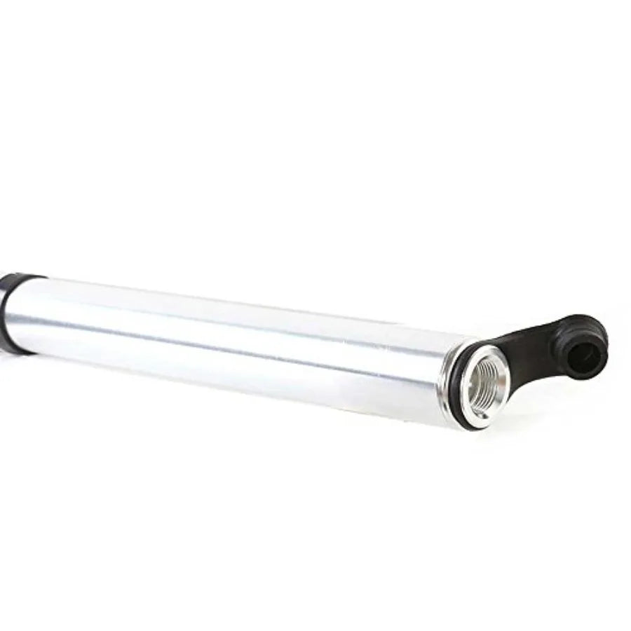 Road Drive Bicycle Hand Pump 160psi ABS Flex Hose Presta