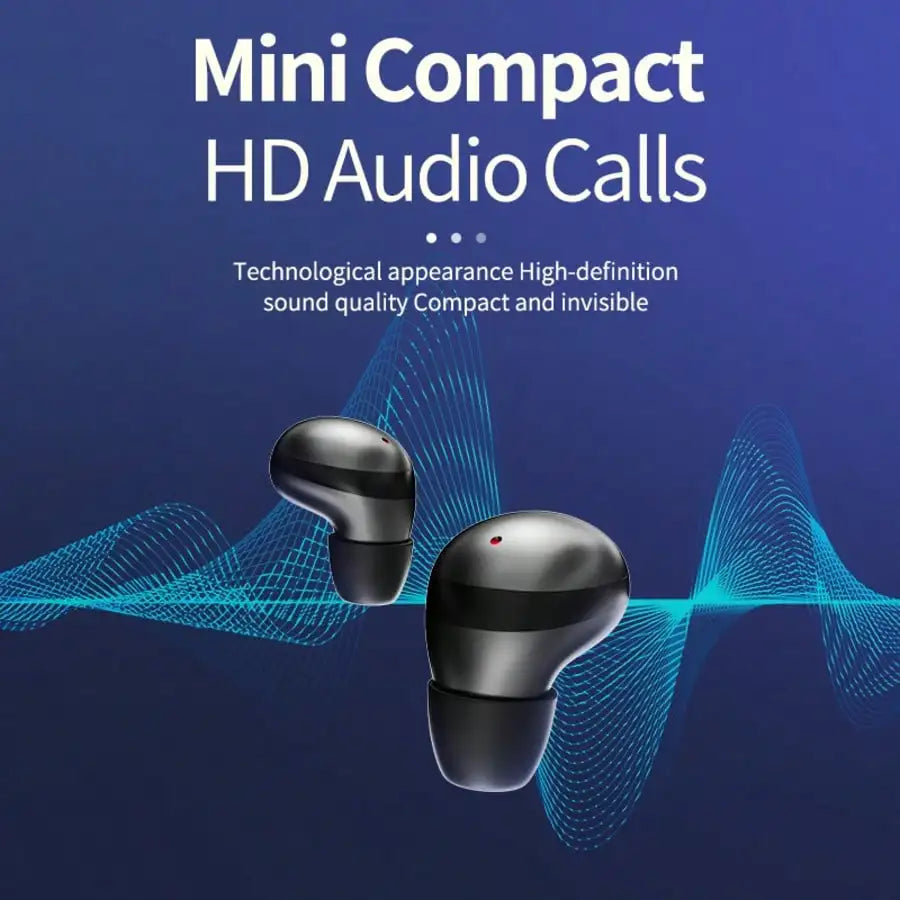 VIKEFON Wireless Over Ear Headphones with Active Noise Cancellation